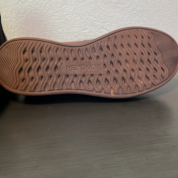 Hey Dude Suede Chelsea boots. - Picture 4 of 5